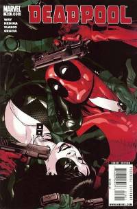 Обложка Комикса: «Deadpool (Vol. 2): #18»