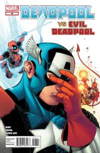 Обложка Комикса: «Deadpool (Vol. 2): #48»
