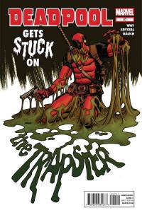 Обложка Комикса: «Deadpool (Vol. 2): #57»