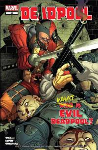 Обложка Комикса: «Deadpool (Vol. 2): #45»