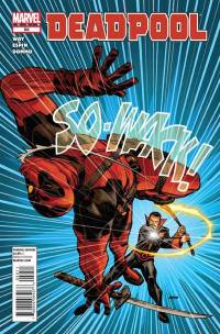 Обложка Комикса: «Deadpool (Vol. 2): #59»