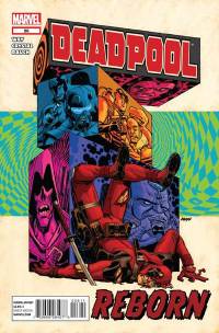Обложка Комикса: «Deadpool (Vol. 2): #56»