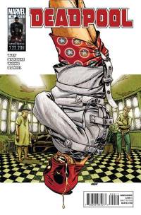 Обложка Комикса: «Deadpool (Vol. 2): #40»