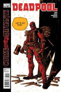 Обложка Комикса: «Deadpool (Vol. 2): #31»