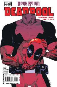 Обложка Комикса: «Deadpool (Vol. 2): #9»