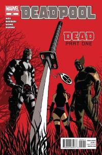 Обложка Комикса: «Deadpool (Vol. 2): #50»