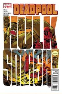 Обложка Комикса: «Deadpool (Vol. 2): #38»
