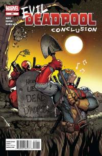 Обложка Комикса: «Deadpool (Vol. 2): #49»
