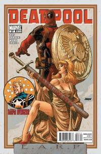 Обложка Комикса: «Deadpool (Vol. 2): #27»