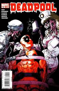 Обложка Комикса: «Deadpool (Vol. 2): #5»