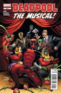 Обложка Комикса: «Deadpool (Vol. 2): #49.1»