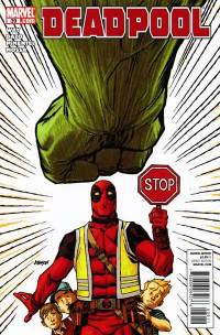 Обложка Комикса: «Deadpool (Vol. 2): #39»