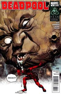 Обложка Комикса: «Deadpool (Vol. 2): #34»