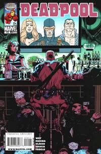 Обложка Комикса: «Deadpool (Vol. 2): #15»