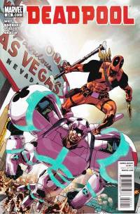 Обложка Комикса: «Deadpool (Vol. 2): #24»