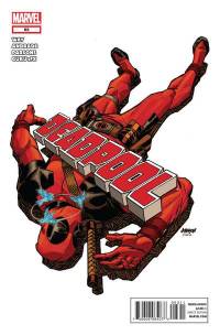 Обложка Комикса: «Deadpool (Vol. 2): #63»