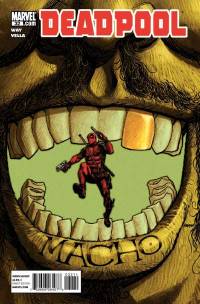 Обложка Комикса: «Deadpool (Vol. 2): #32»