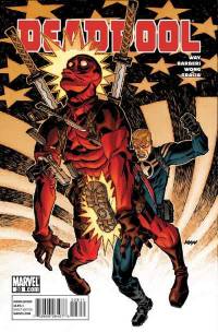 Обложка Комикса: «Deadpool (Vol. 2): #28»