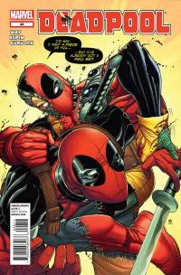 Обложка Комикса: «Deadpool (Vol. 2): #46»