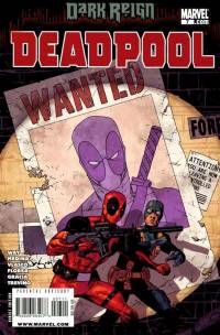 Обложка Комикса: «Deadpool (Vol. 2): #7»