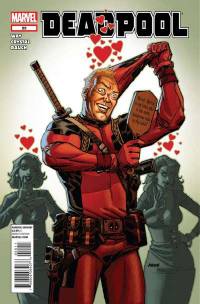 Обложка Комикса: «Deadpool (Vol. 2): #55»