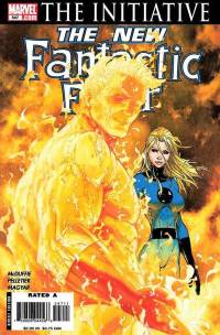 Обложка Комикса: «Fantastic Four: #547»