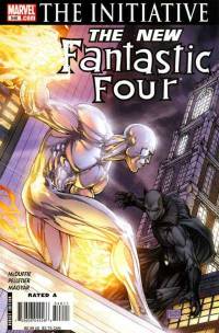 Обложка Комикса: «Fantastic Four: #546»