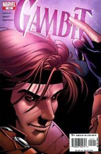 Обложка Комикса: «Gambit (Vol. 4): #12»