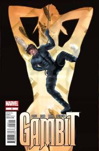 Обложка Комикса: «Gambit (Vol. 5): #2»