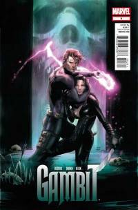 Обложка Комикса: «Gambit (Vol. 5): #3»