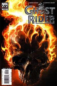Обложка Комикса: «Ghost Rider (Vol. 5): #2»