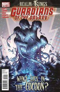 Обложка Комикса: «Guardians of the Galaxy (Vol. 2): #24»