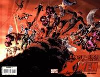 Обложка Комикса: «Giant-Size Astonishing X-Men: #1»
