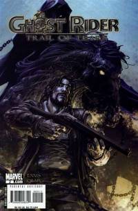 Обложка Комикса: «Ghost Rider: Trail of Tears: #2»