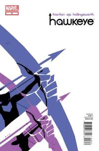 Обложка Комикса: «Hawkeye (Vol. 4): #3»