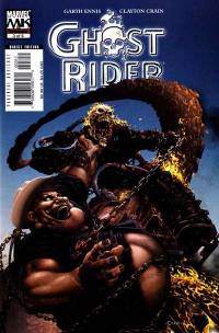 Обложка Комикса: «Ghost Rider (Vol. 5): #3»