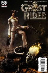 Обложка Комикса: «Ghost Rider (Vol. 5): #4»