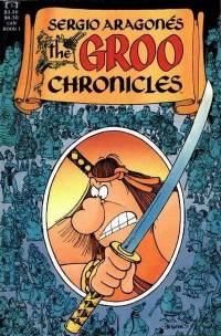Обложка Комикса: «Groo Chronicles: #1»