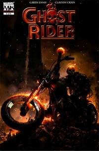 Обложка Комикса: «Ghost Rider (Vol. 5): #6»