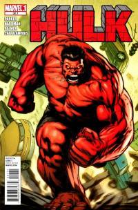 Обложка Комикса: «Hulk (Vol. 2): #30.1»