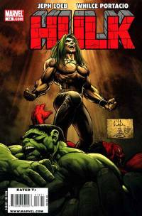Обложка Комикса: «Hulk (Vol. 2): #18»