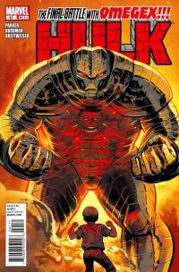 Обложка Комикса: «Hulk (Vol. 2): #41»