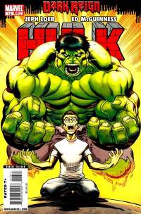 Обложка Комикса: «Hulk (Vol. 2): #13»