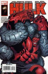 Обложка Комикса: «Hulk (Vol. 2): #3»