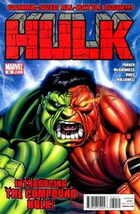 Обложка Комикса: «Hulk (Vol. 2): #30»