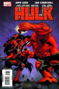 Обложка Комикса: «Hulk (Vol. 2): #17»