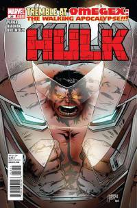 Обложка Комикса: «Hulk (Vol. 2): #39»