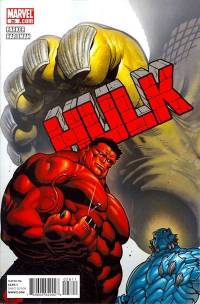 Обложка Комикса: «Hulk (Vol. 2): #28»