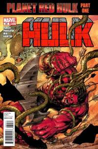 Обложка Комикса: «Hulk (Vol. 2): #34»