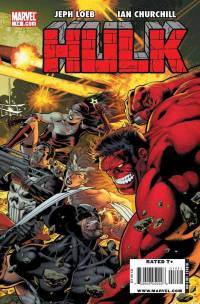 Обложка Комикса: «Hulk (Vol. 2): #14»